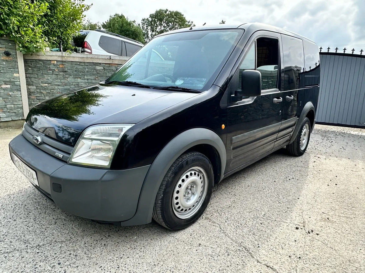 2008 ford transit connect New doe - Image 2