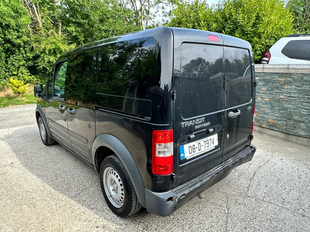 2008 ford transit connect New doe - Image 3