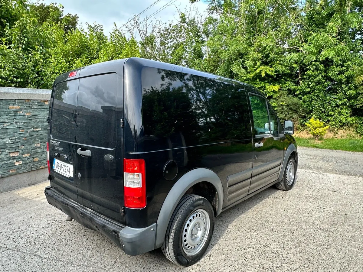 2008 ford transit connect New doe - Image 4