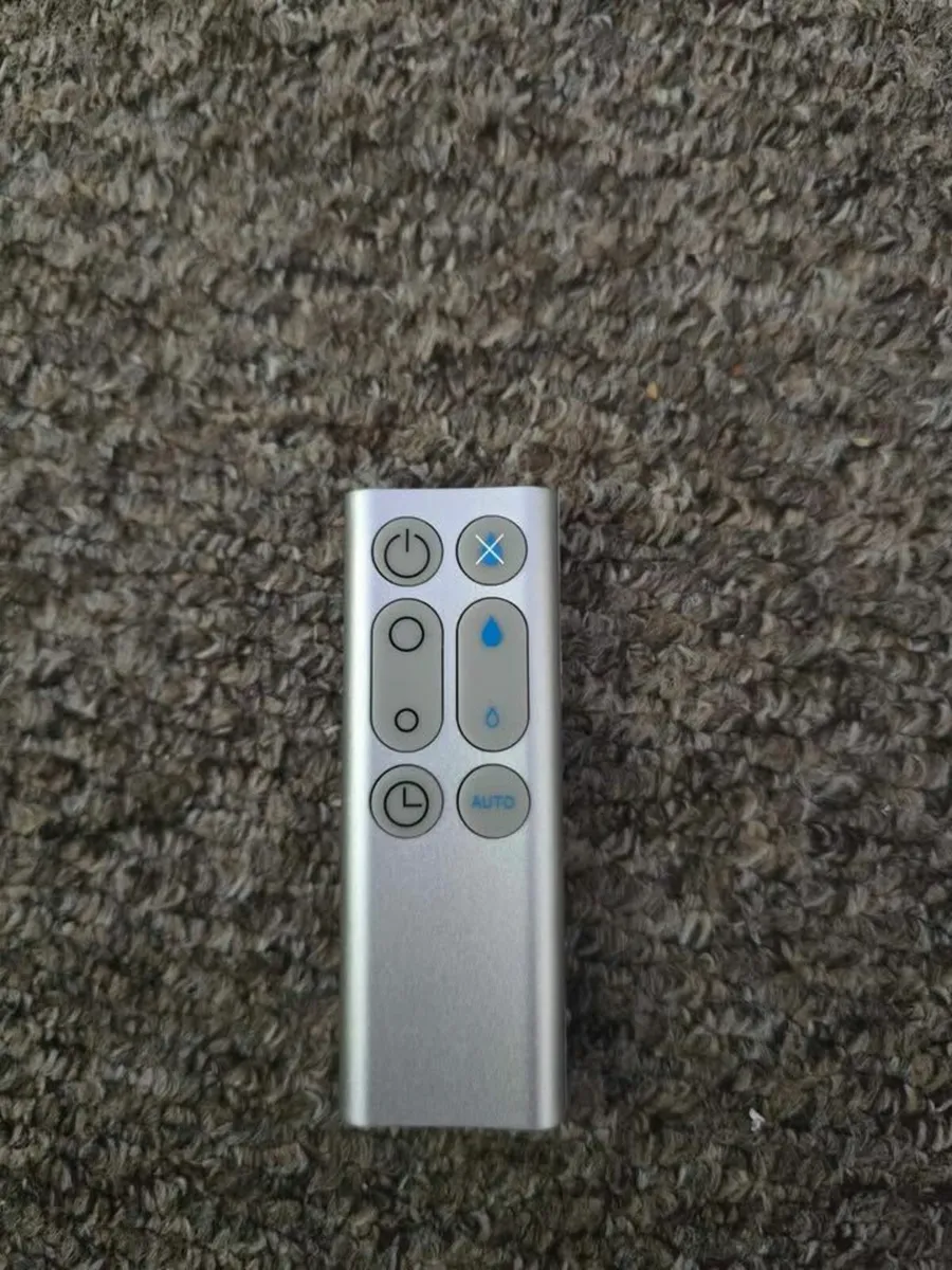 Dyson humidifier AM10 in white/silver - Image 3
