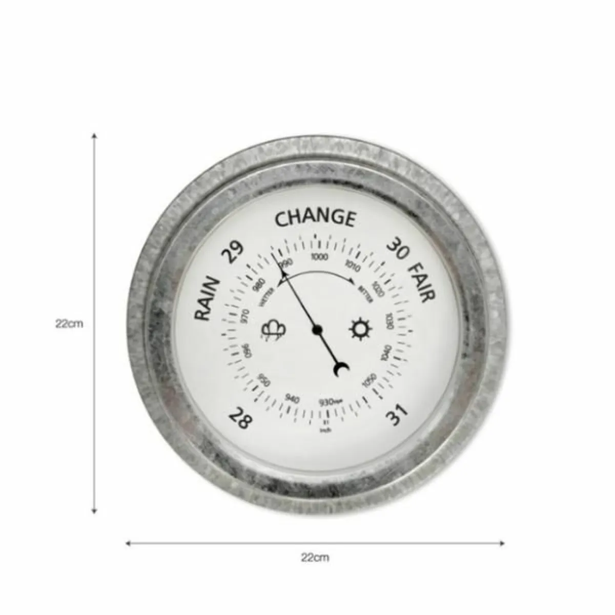 St Ives Barometer – GT3 - Image 2