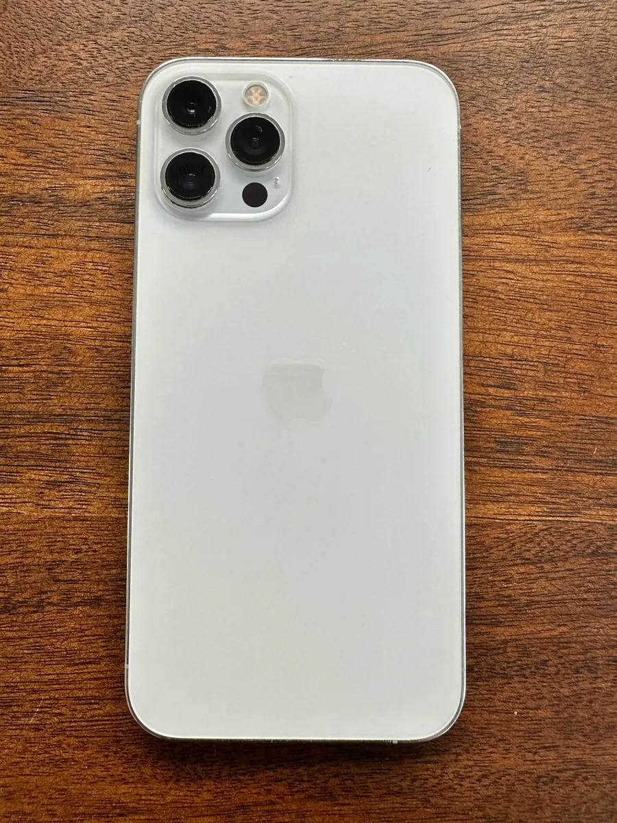 iPhone 12 Pro Max - White 128GB - Image 2