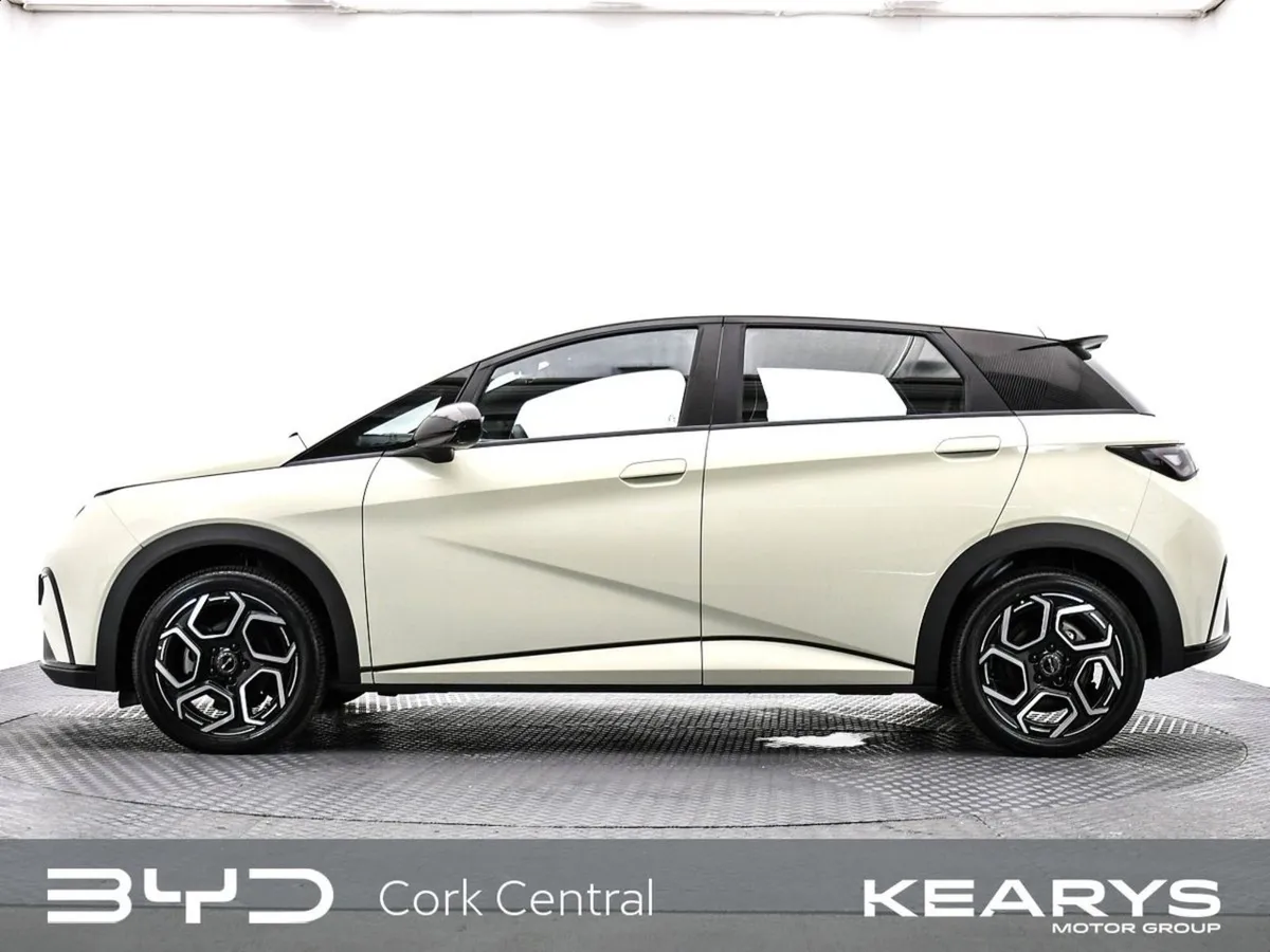 BYD DOLPHIN Comfort - Order Your 252 Today - Image 4