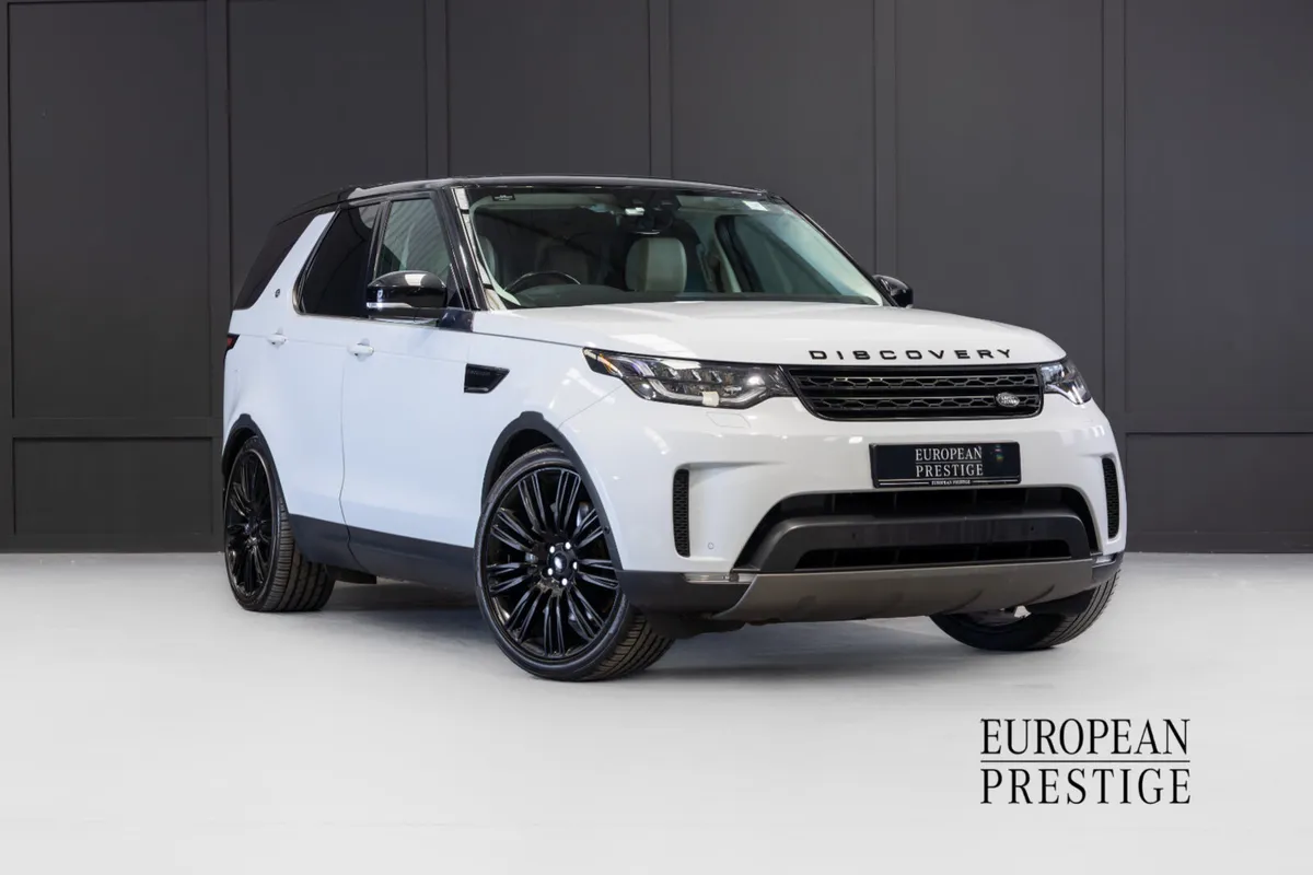 192 Land Rover Discovery 3.0 SDV6 HSE 7 Seater - Image 1