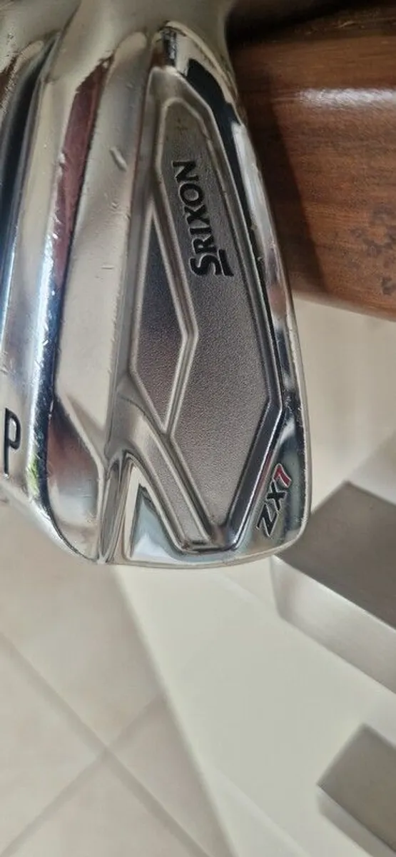 Srixon ZX7 MK1 Forged Irons - Image 2