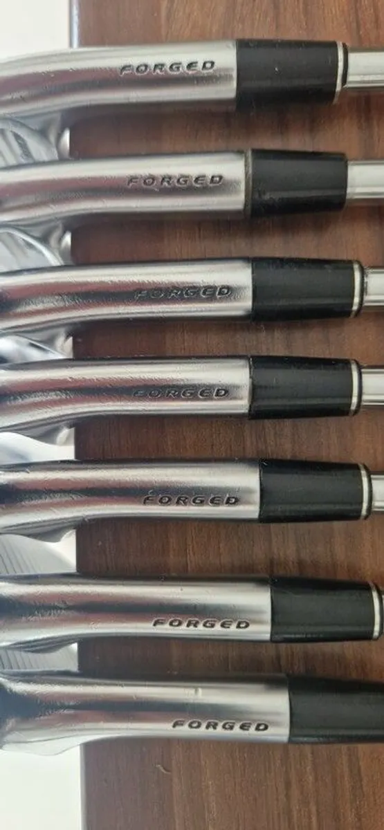 Srixon ZX7 MK1 Forged Irons - Image 3
