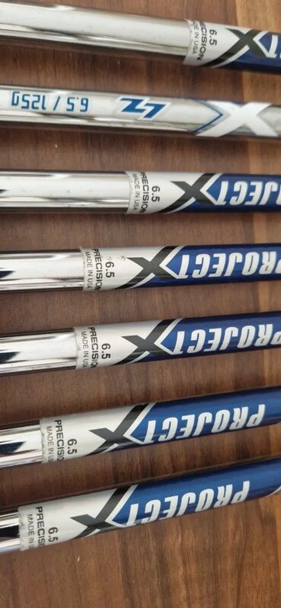 Srixon ZX7 MK1 Forged Irons - Image 4