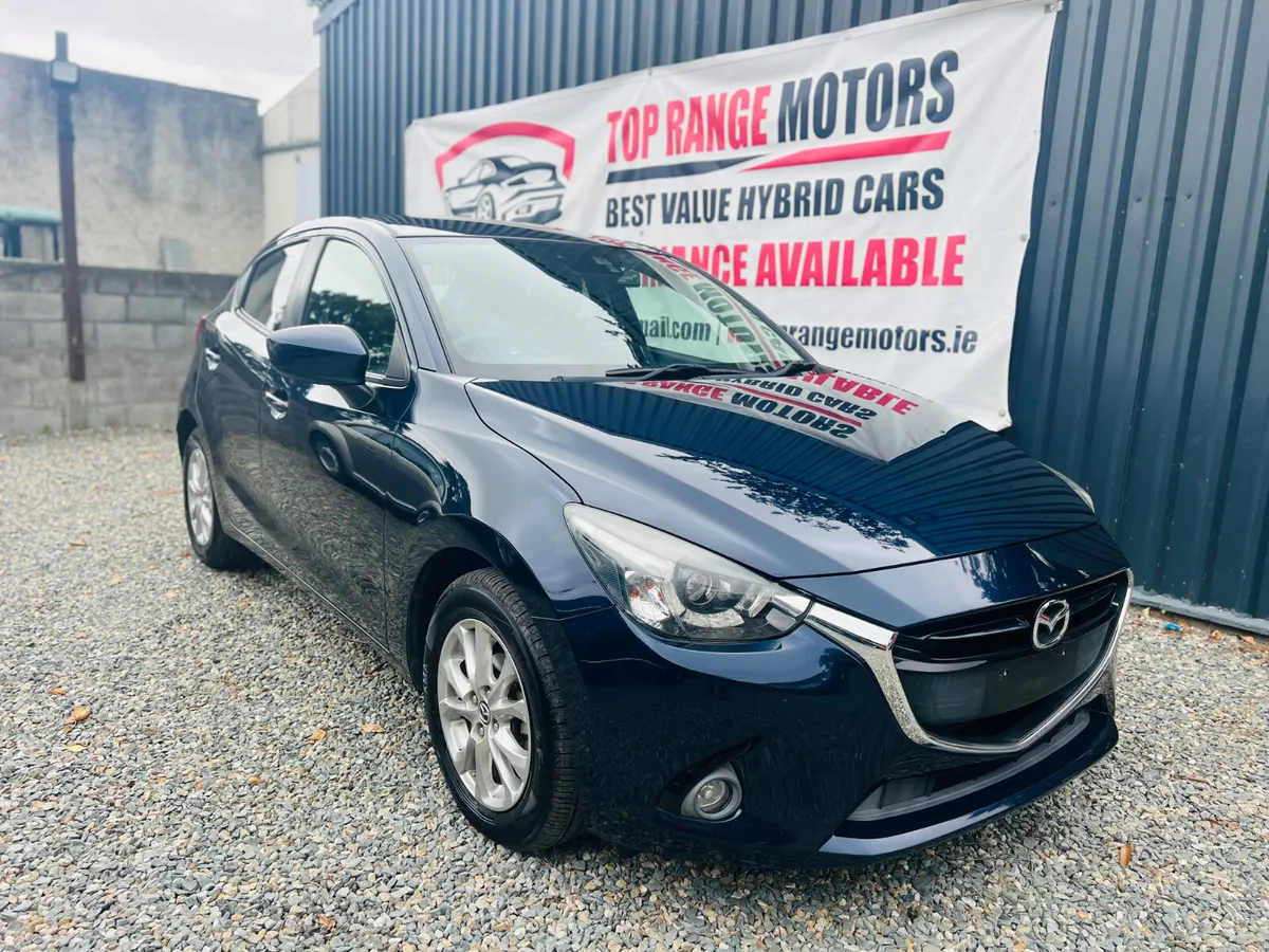Mazda Demio 2016**new Arrival ** - Image 1