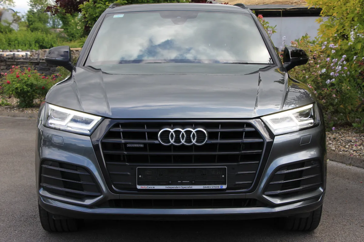 Q5 Quattro Black edition 204Bhp - Image 2
