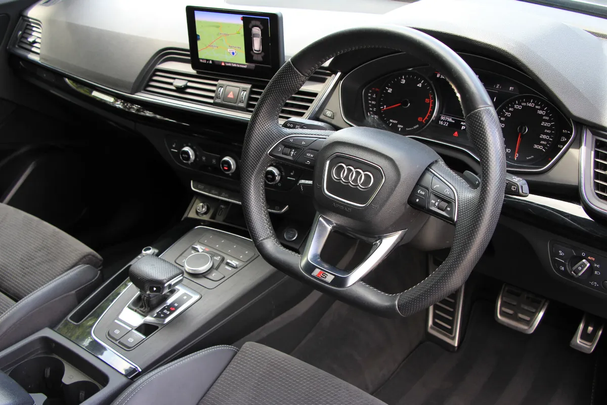 Q5 Quattro Black edition 204Bhp - Image 3