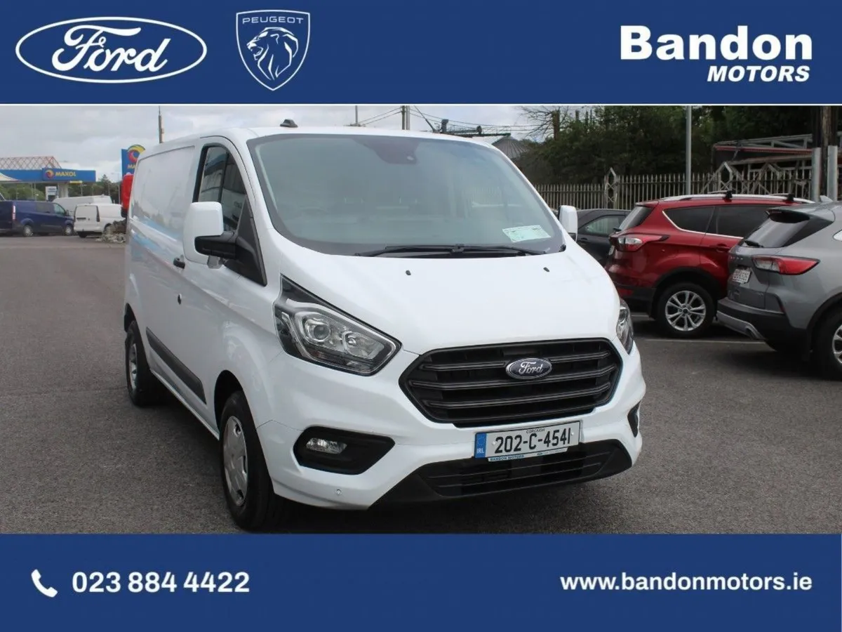 Ford Transit Custom Transit Custom 300S Trend 2.0 - Image 1