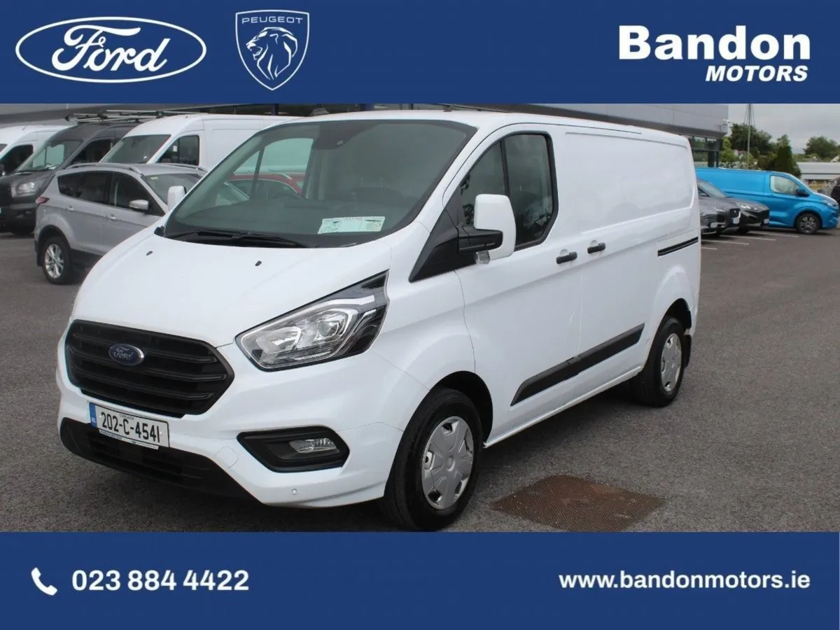 Ford Transit Custom Transit Custom 300S Trend 2.0 - Image 2