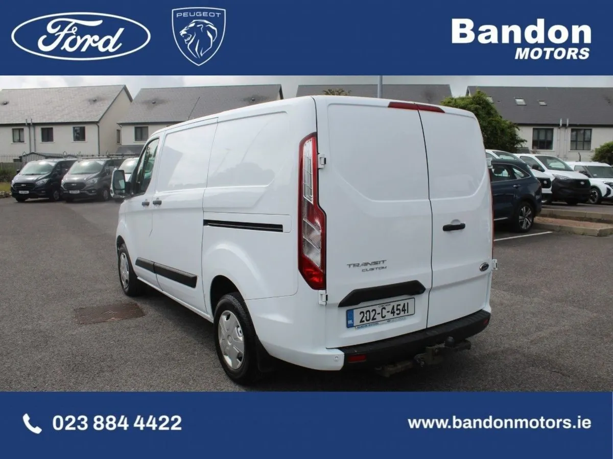 Ford Transit Custom Transit Custom 300S Trend 2.0 - Image 3