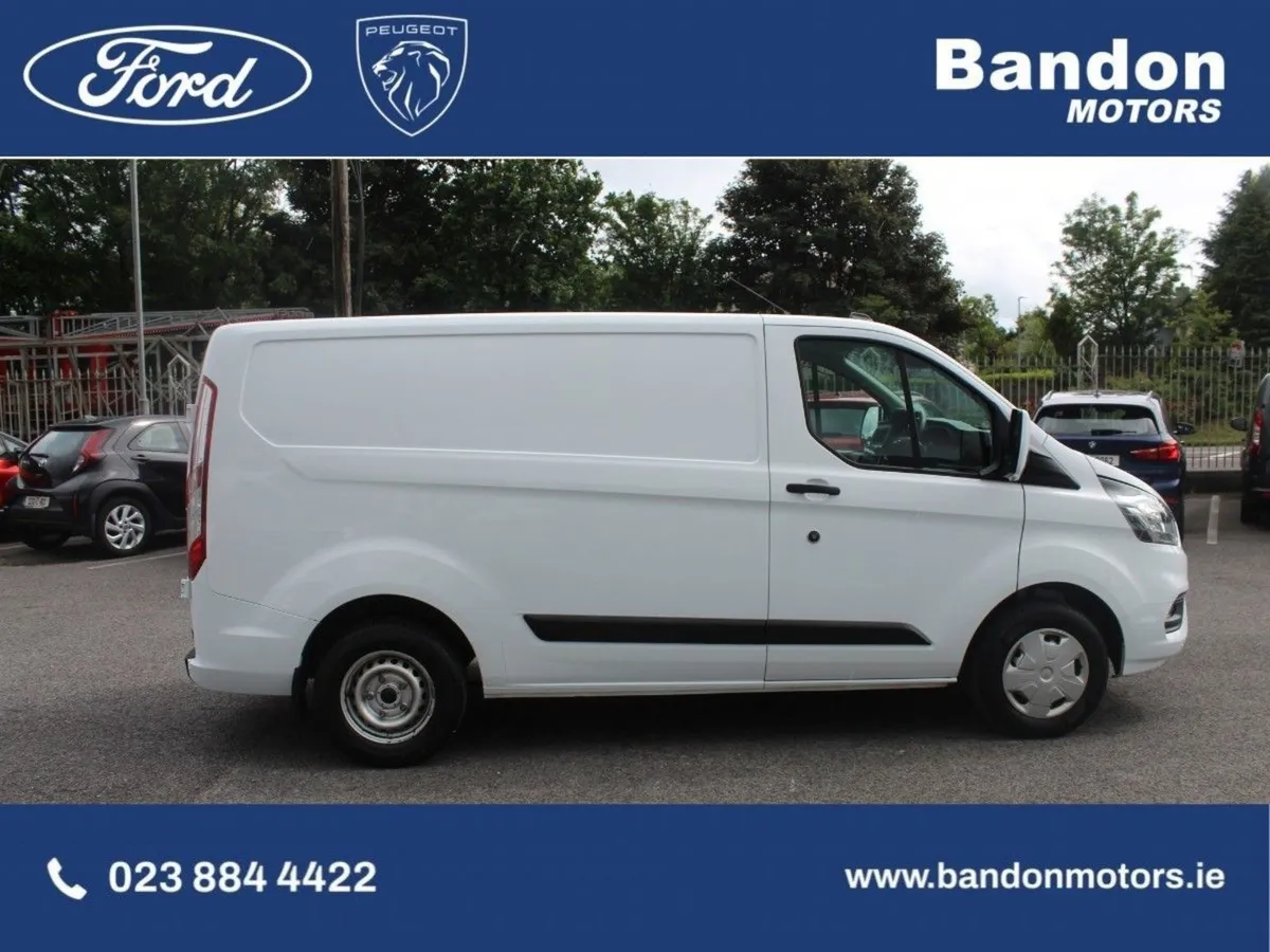 Ford Transit Custom Transit Custom 300S Trend 2.0 - Image 4
