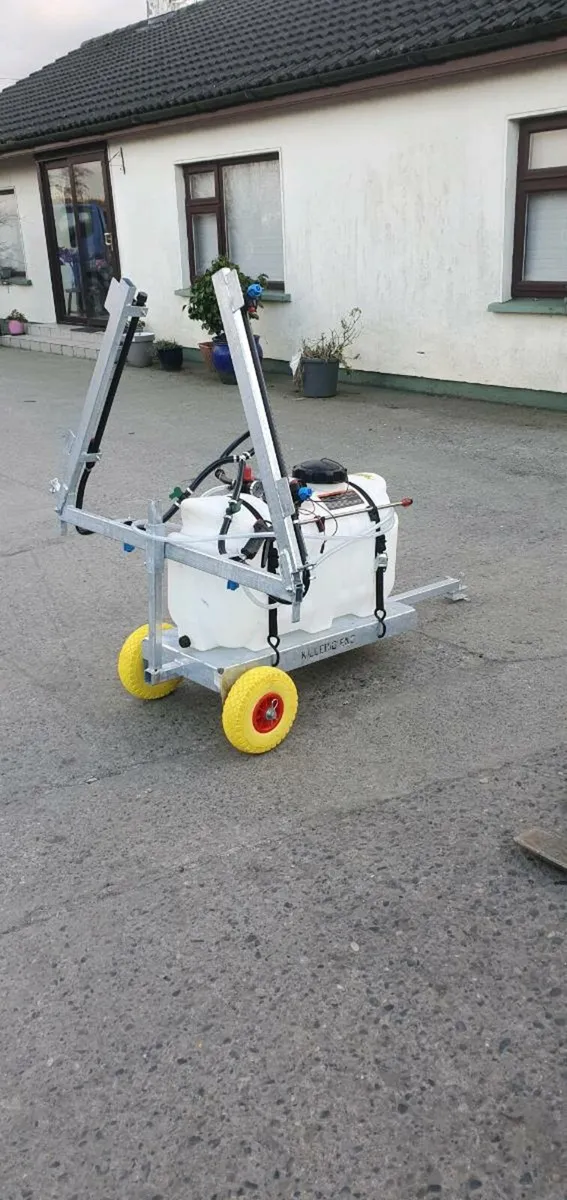 Lawnmower Sprayer - Image 2