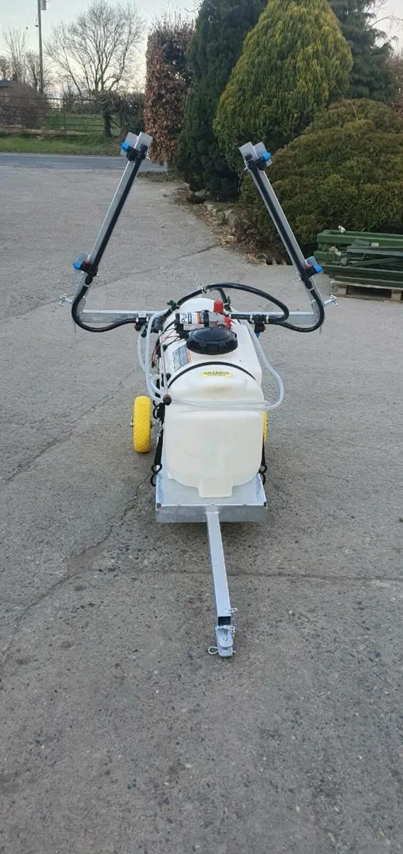 Lawnmower Sprayer - Image 3