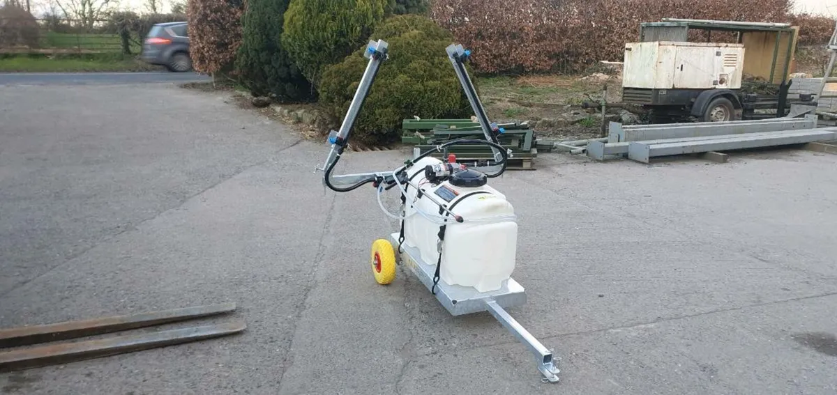 Lawnmower Sprayer - Image 4