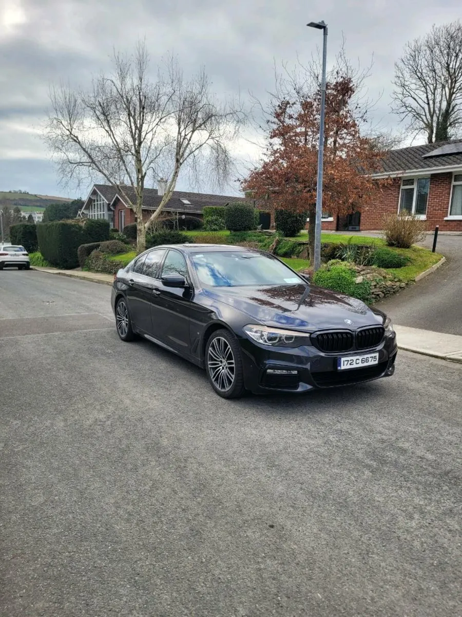 BMW 5-Series M-Sport Automatic - Image 2