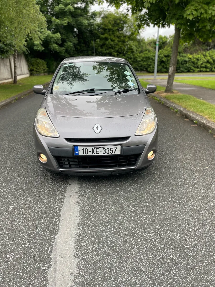 Renault Clio New NCT 11-2025 Tax 06-2025 - Image 1