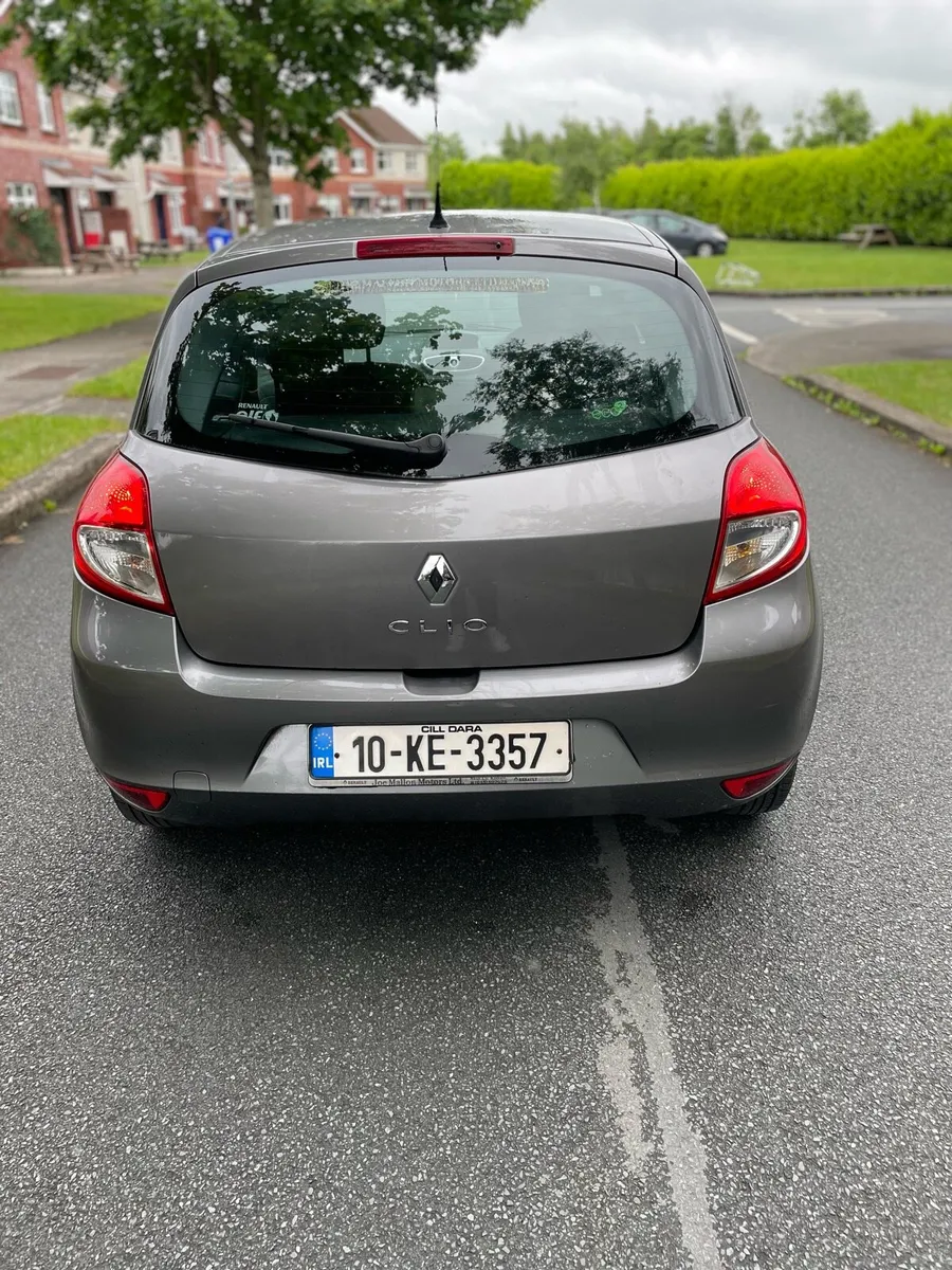 Renault Clio New NCT 11-2025 Tax 06-2025 - Image 3