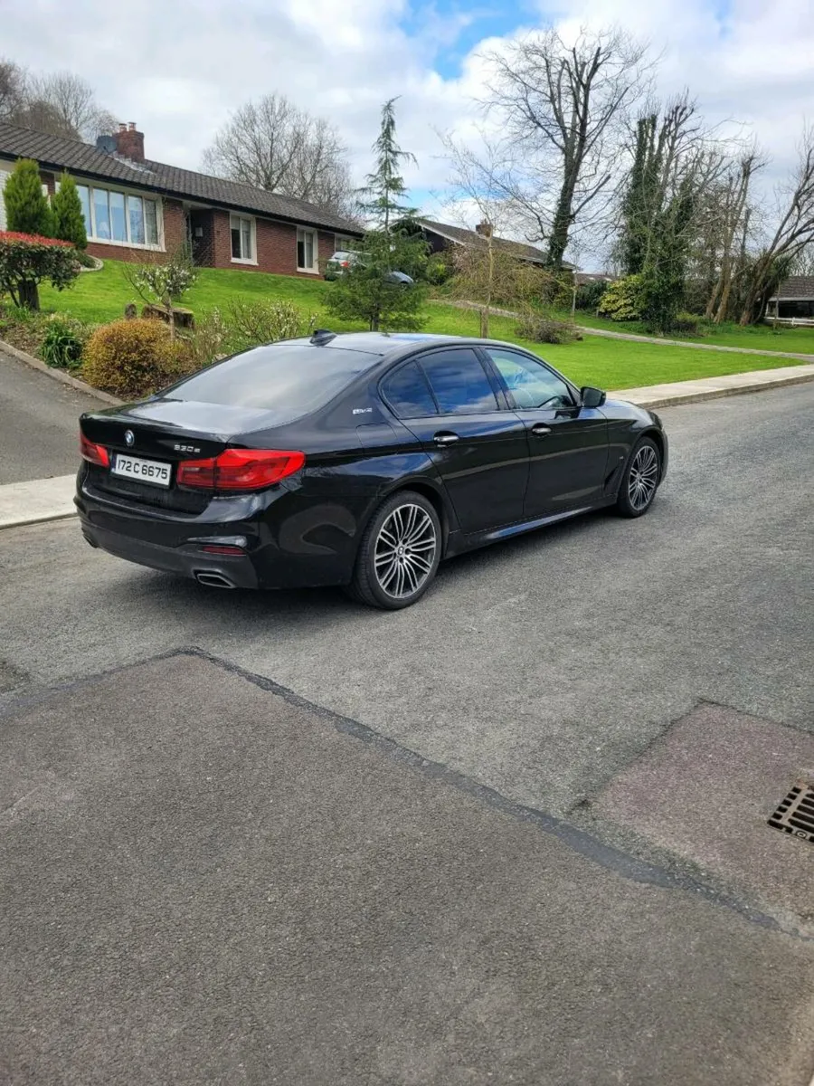 BMW 5-Series M-Sport Automatic - Image 4