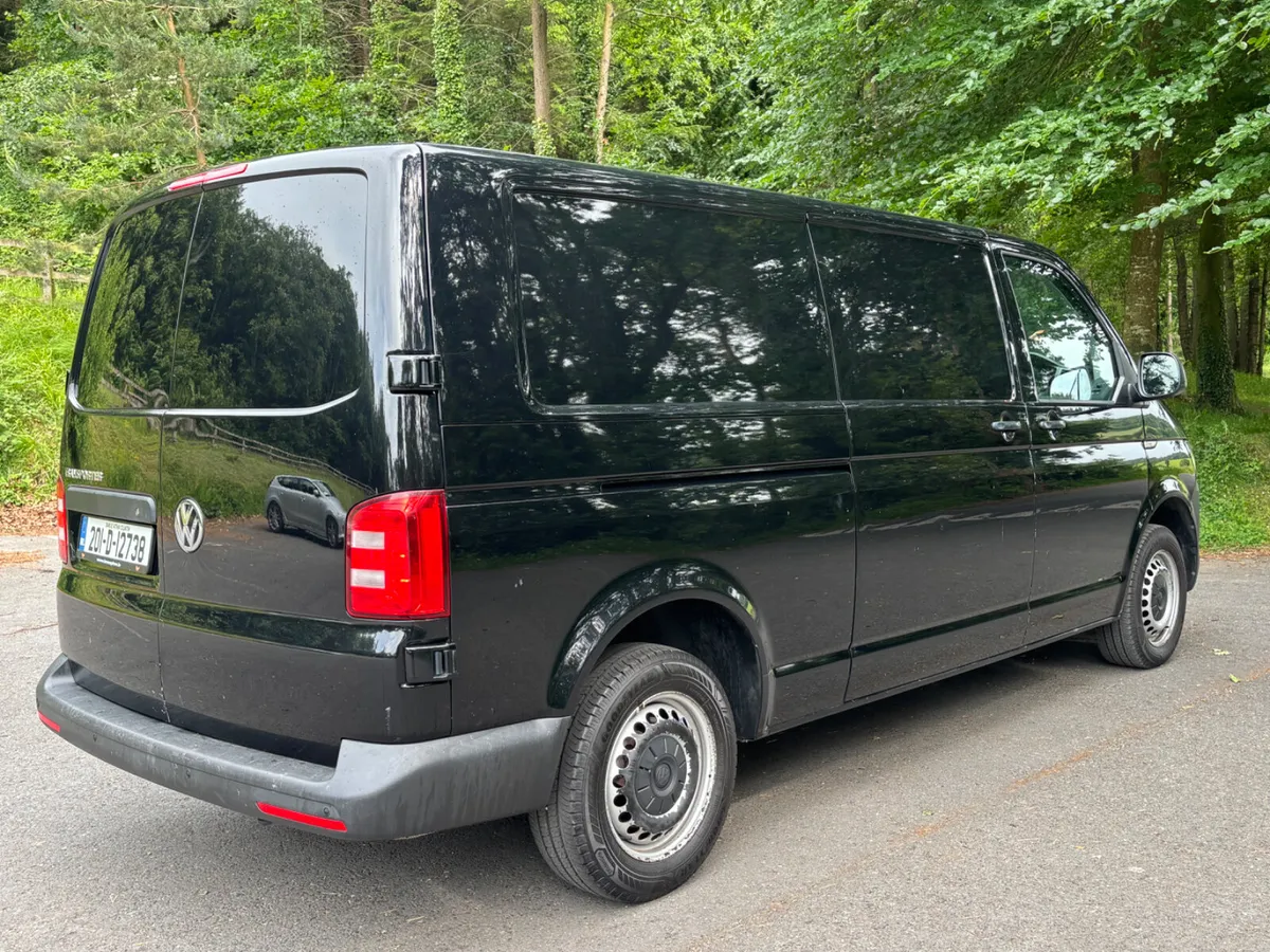 2020 Volkswagen Transporter vat included - Image 2