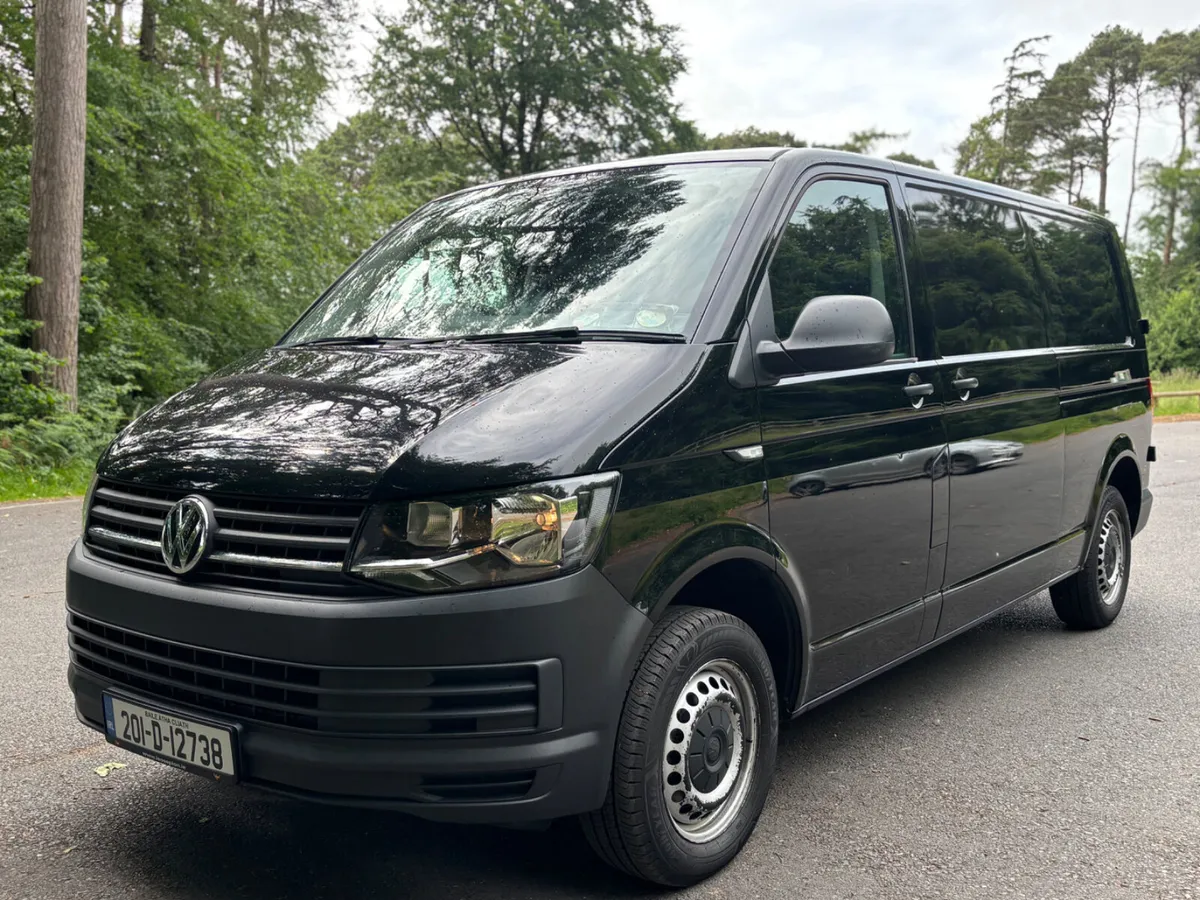2020 Volkswagen Transporter vat included - Image 4