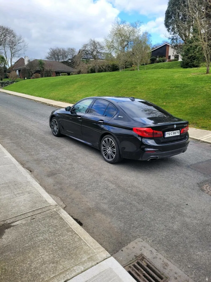BMW 5-Series M-Sport Automatic - Image 3