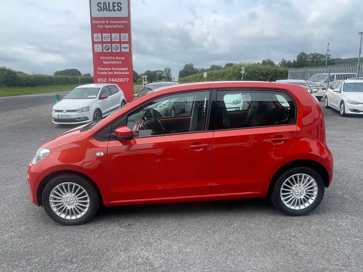 Volkswagen up! 2015-2 - Image 4