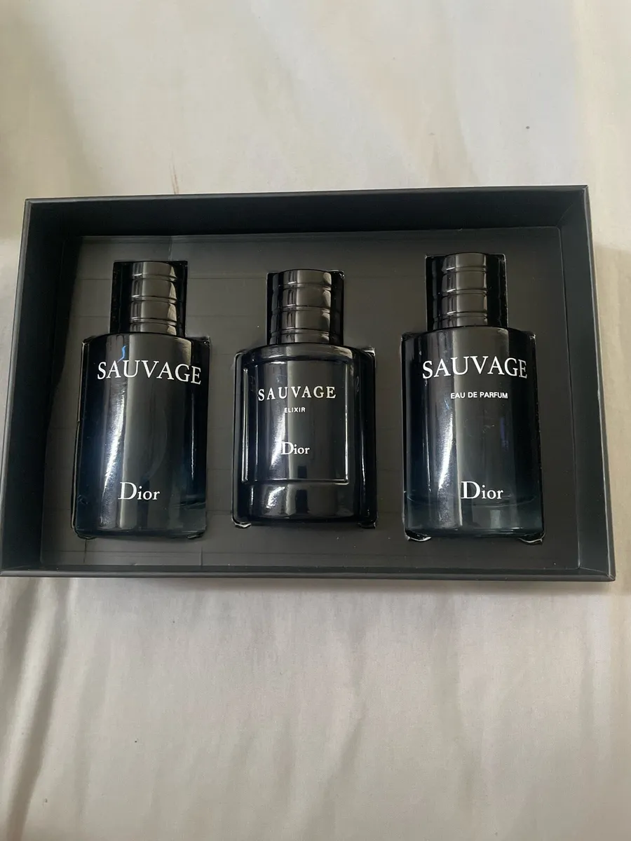 Christian Dior sauvage - Image 2