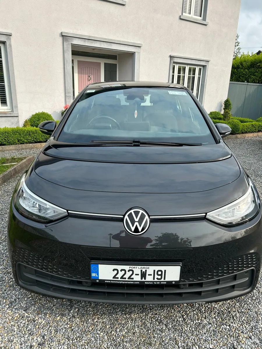 VW ID.3 Life 58Kw 145hp Pro - Image 1