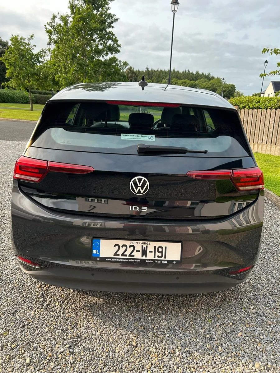 VW ID.3 Life 58Kw 145hp Pro - Image 3