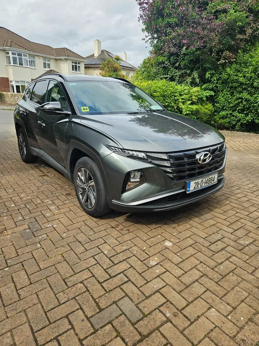Hyundai Tucson Executive 1.6 Hybrid W/black Roof - Image 1