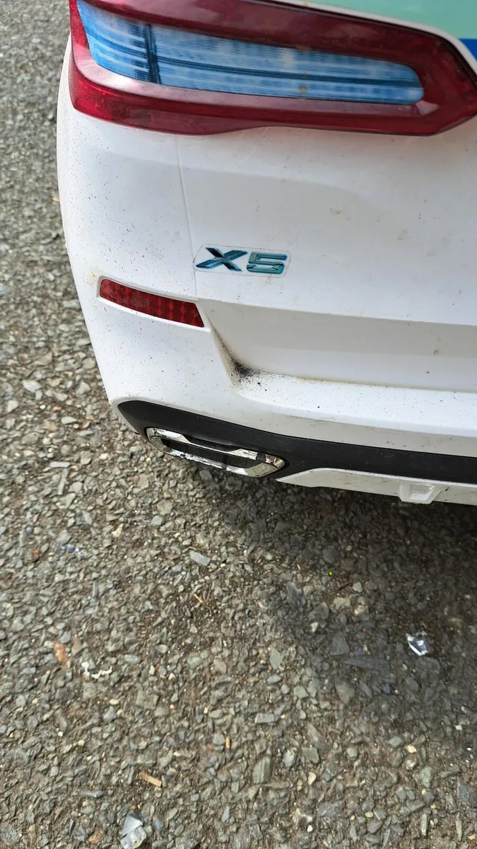 Kids BMW 5 series electric car for sale. - Image 3
