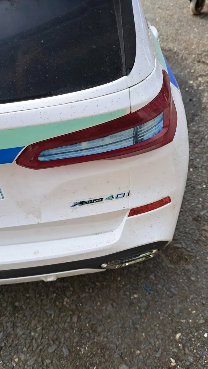 Kids BMW 5 series electric car for sale. - Image 4
