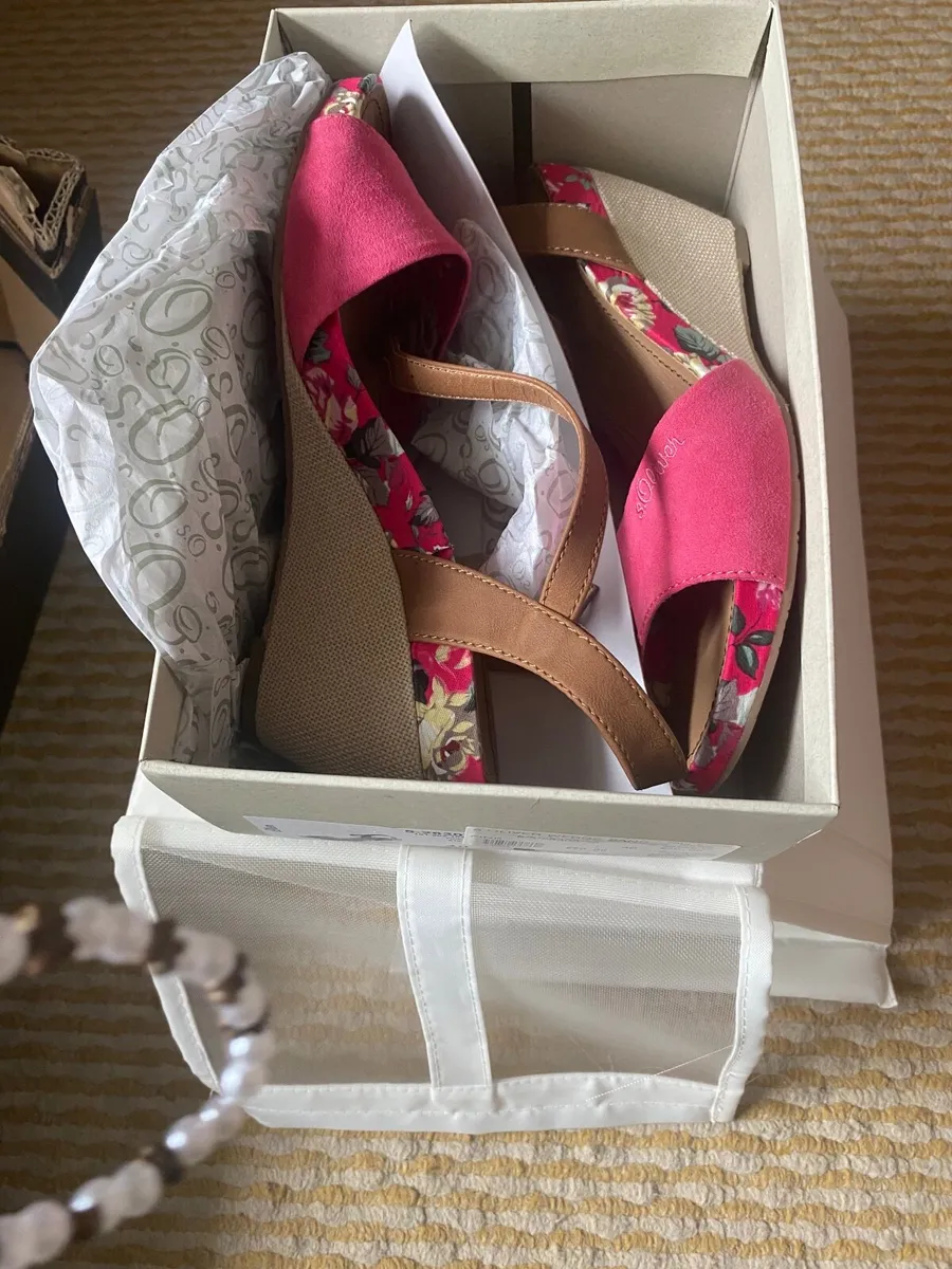 Ladies shoes - Image 1