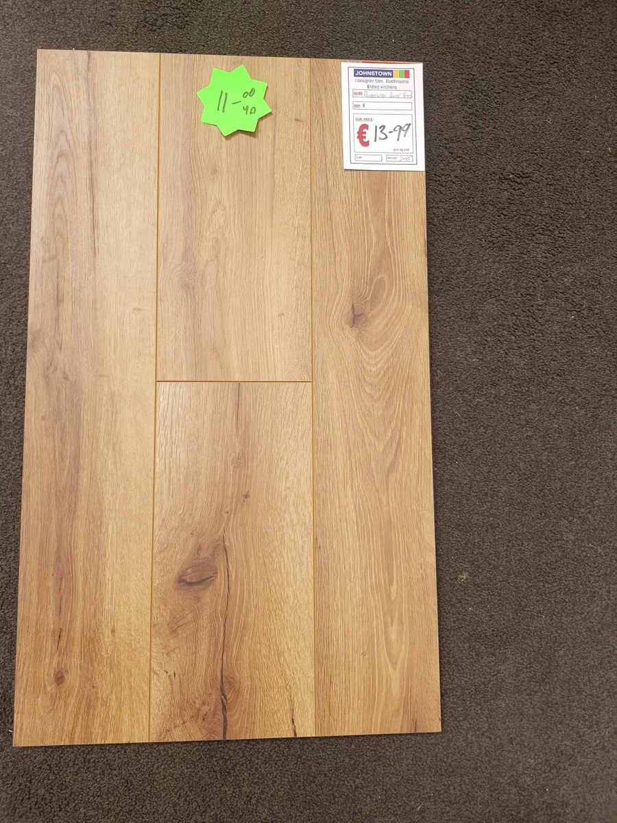 8mm Laminate - Image 1