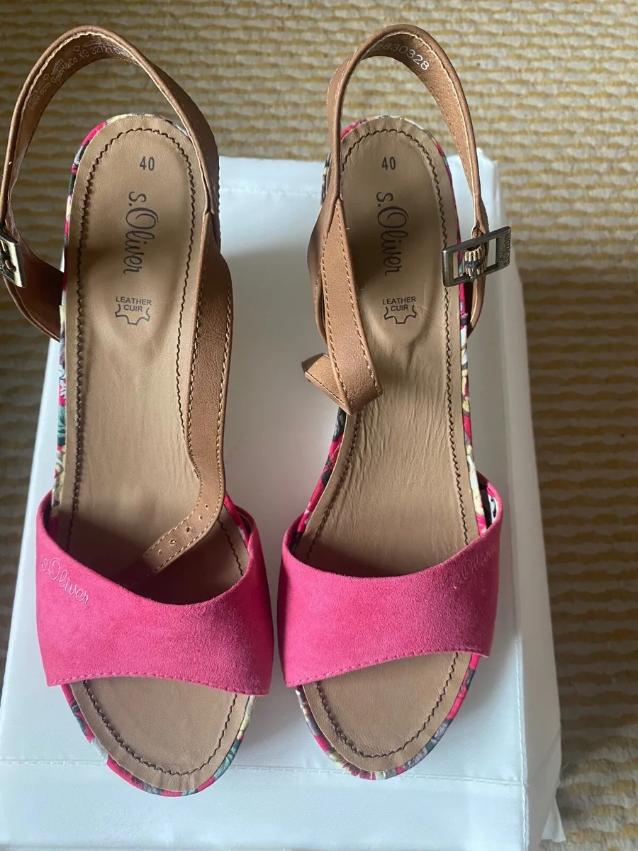 Ladies shoes - Image 2