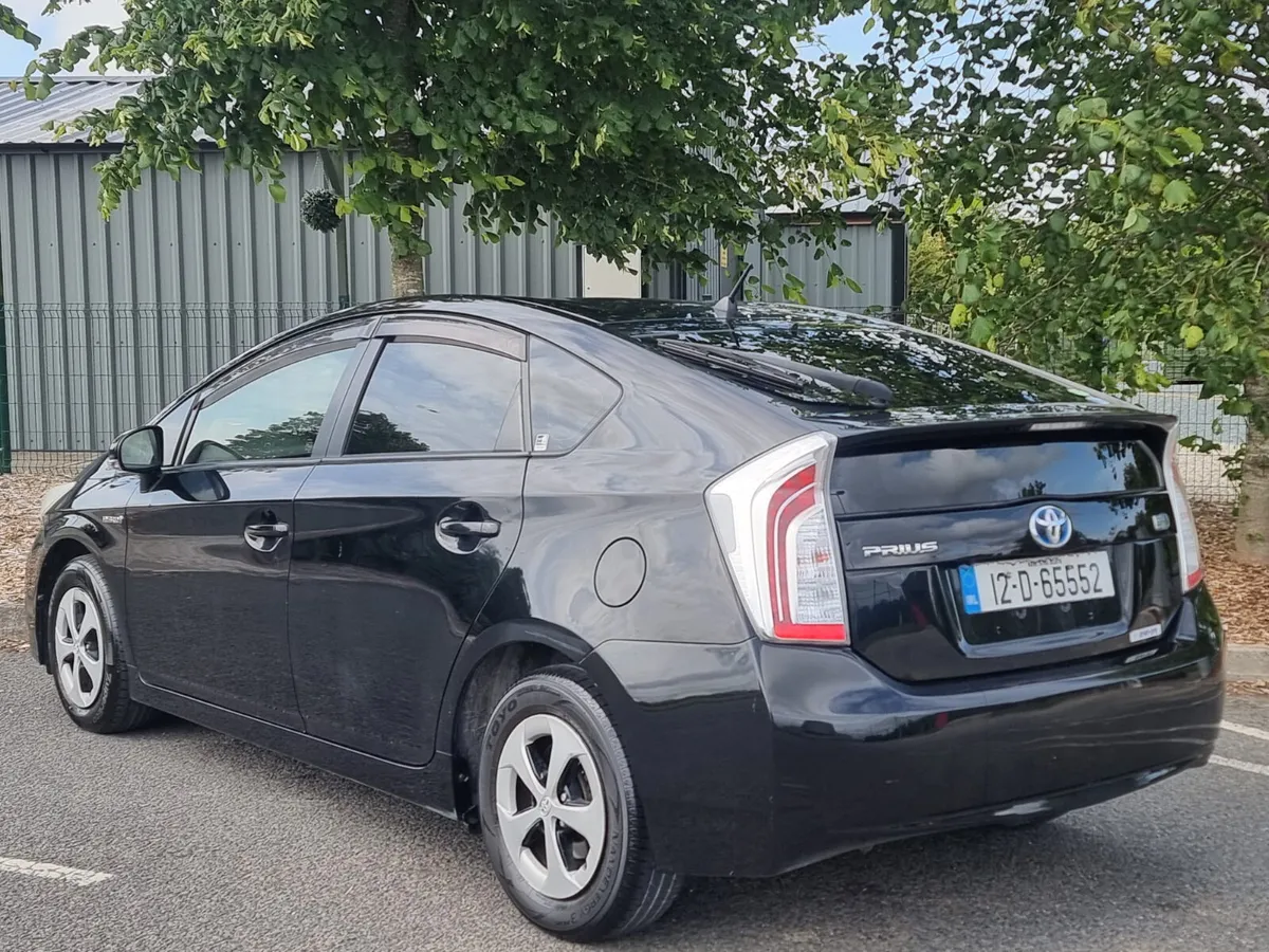 2012 TOYOTA PRIUS HYBRID AUTOMATIC NCT'd €6,990 - Image 2