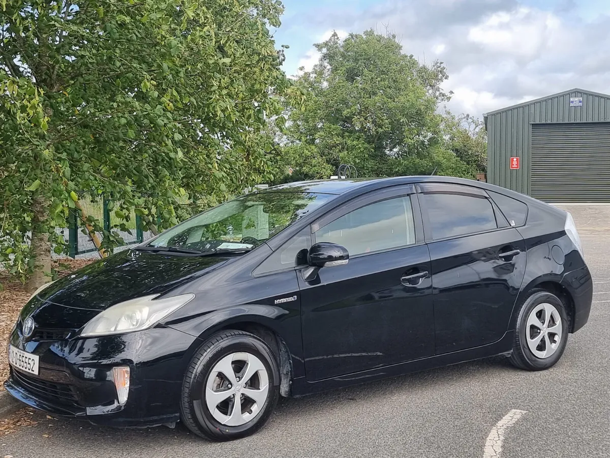 2012 TOYOTA PRIUS HYBRID AUTOMATIC NCT'd €6,990 - Image 4