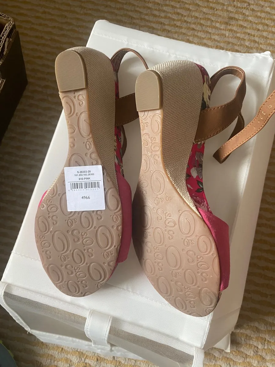 Ladies shoes - Image 4