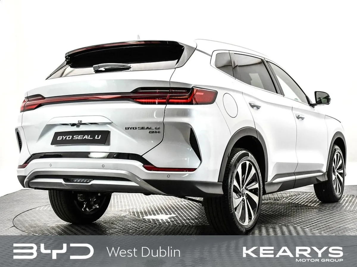 BYD SEAL U Launch Offers Must End June 11th - Image 3