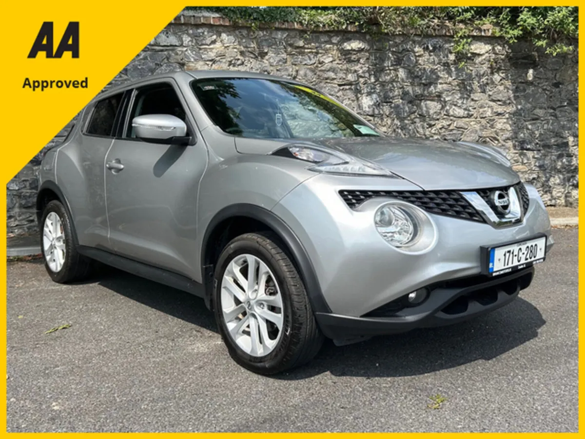 Nissan Juke SV 1.2 2017 - Image 1
