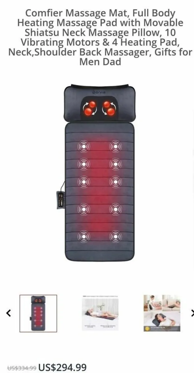 massage mat - Image 2