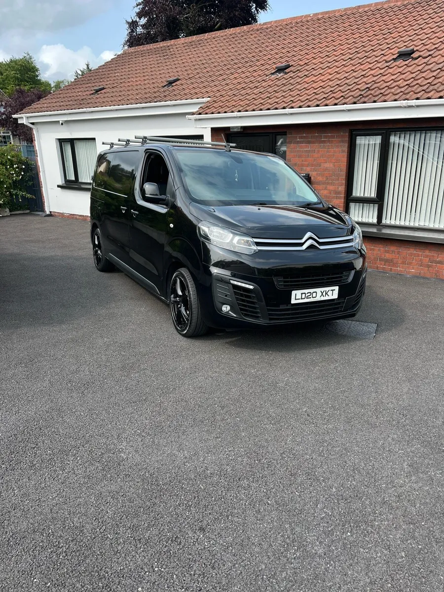 Citroen Dispatch - Image 1