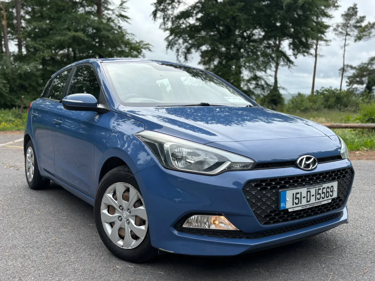 151 Hyundai i20 1.2 Classic Lovely Car! - Image 1