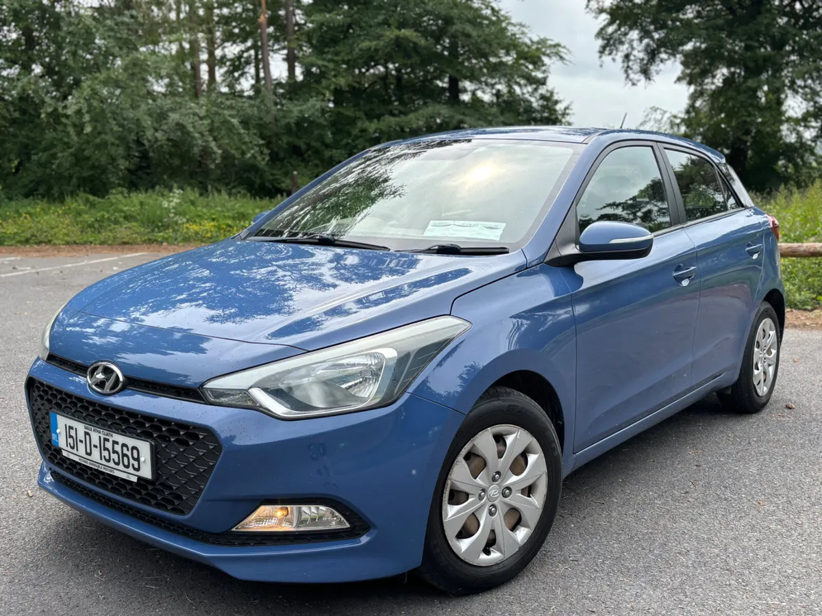 151 Hyundai i20 1.2 Classic Lovely Car! - Image 3