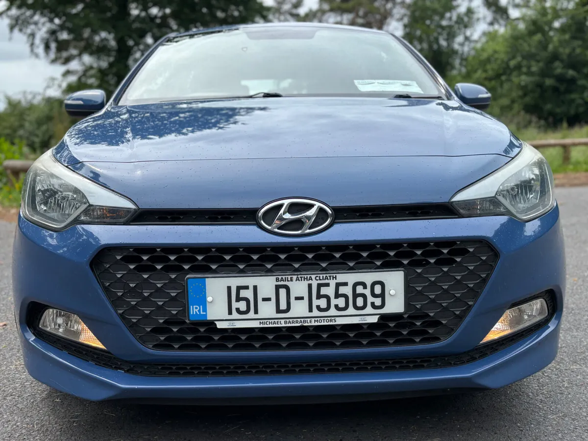 151 Hyundai i20 1.2 Classic Lovely Car! - Image 4