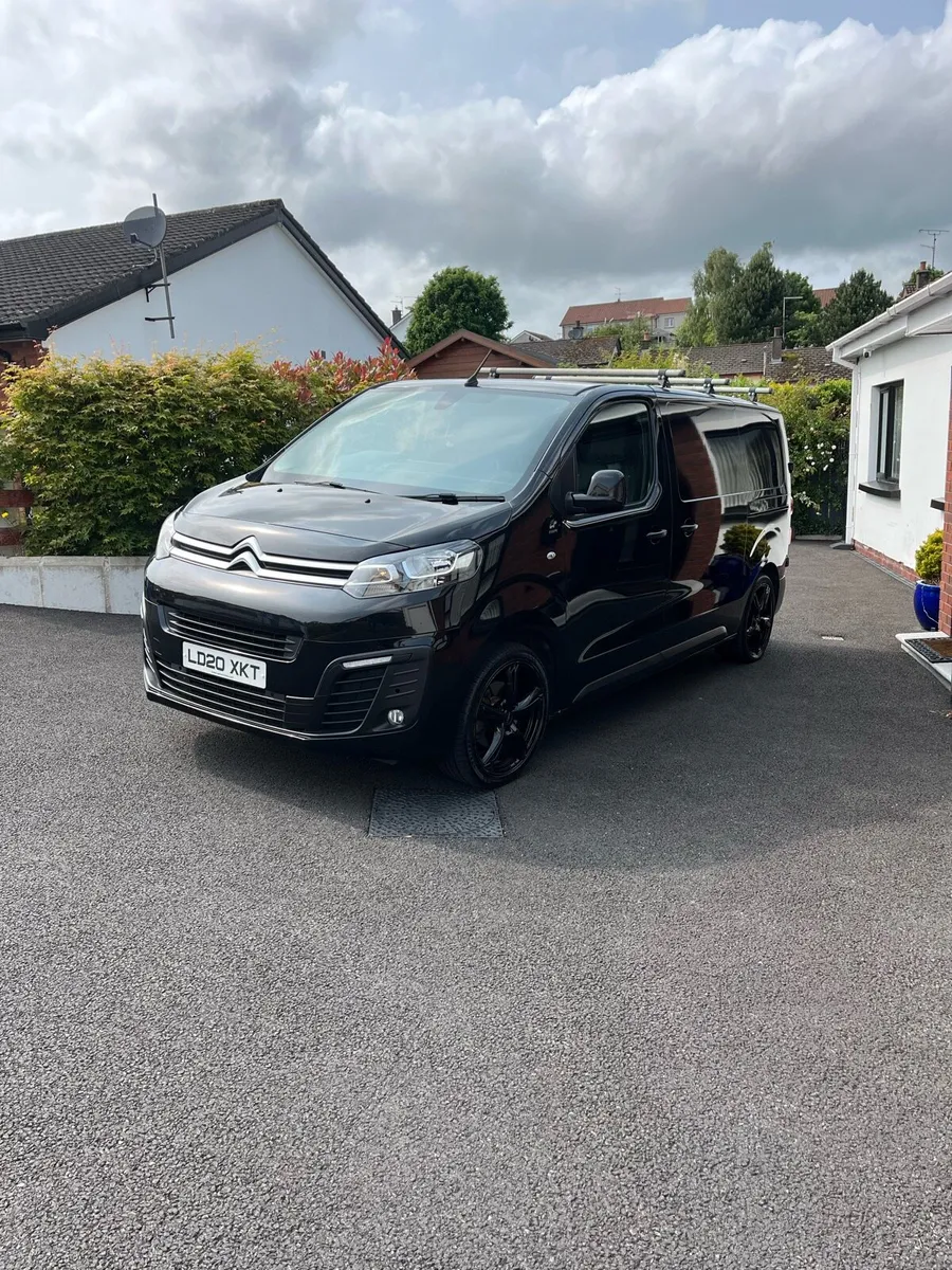 Citroen Dispatch - Image 2
