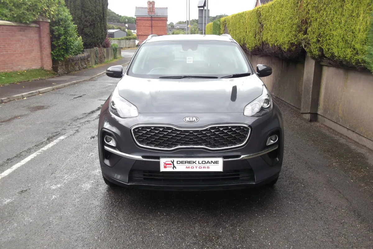 Kia Sportage 2021 - Image 2